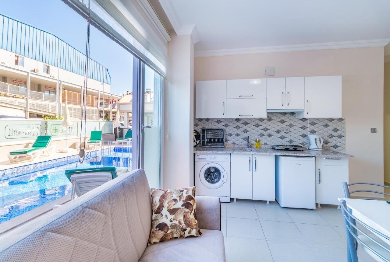 Apartments Near To City Center And Beach Marmaris Eksteriør billede